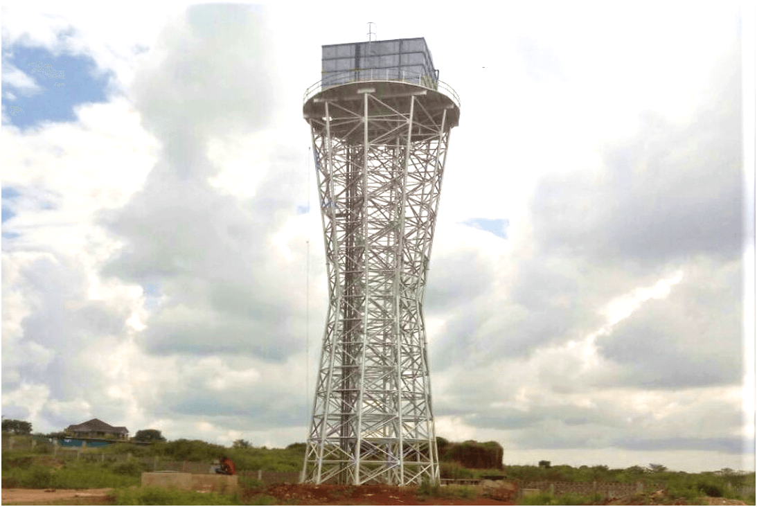 Elevated Water Tank Tatu City